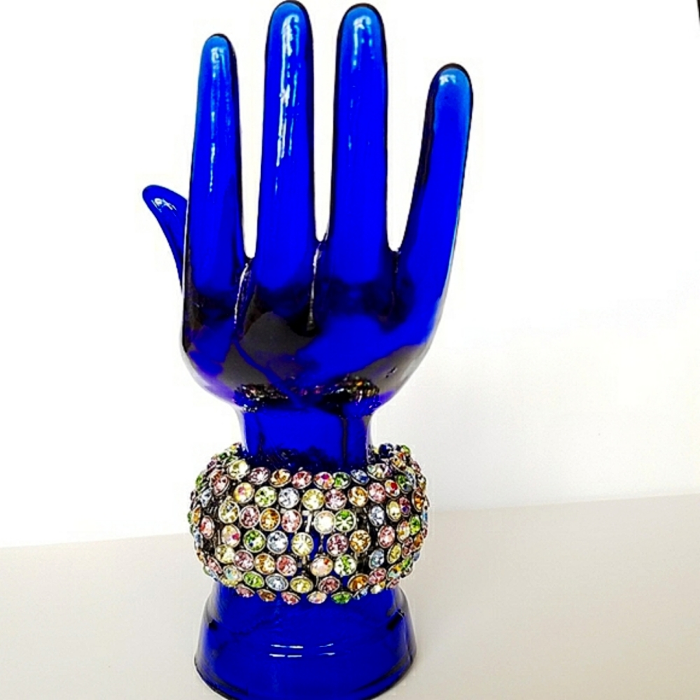 Gem Stretch Bracelet